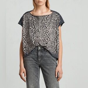 ALL SAINTS top